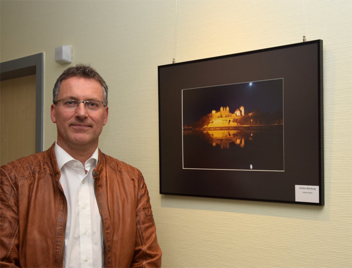 Foto-Ausstellung „Schlösser in Sachsen-Anhalt“