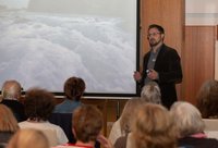 Zweimal volles Haus bei "Psyche im Gespräch"