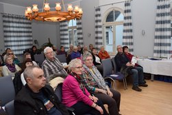 Vortrag „Rückenschmerz und Osteoporose“ in Nienburg