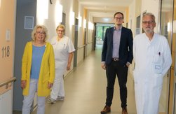 AMEOS Klinikum Haldensleben ab Juli wieder voll leistungsfähig