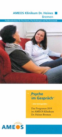 Emotionsregulation - Ein Vortrag in der Reihe "Psyche im Gespräch"