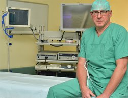 Weiterer Chefarzt im AMEOS Klinikum Bernburg verstärkt das Ärzteteam