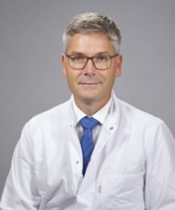 Dr. med. Boris Haxel zum Professor ernannt
