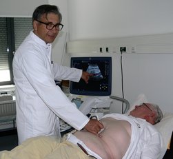 Gute Resonanz beim diesjährigen Bauchaorta-Screening-Tag im AMEOS Klinikum Haldensleben