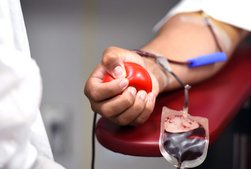 Blut spenden im AMEOS Klinikum Schönebeck