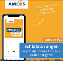 AMEOS Podcast MittenDrin Episode#22