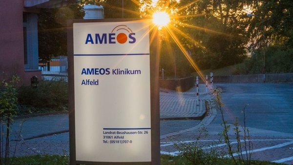 Weiterentwicklung des AMEOS Klinikums Alfeld