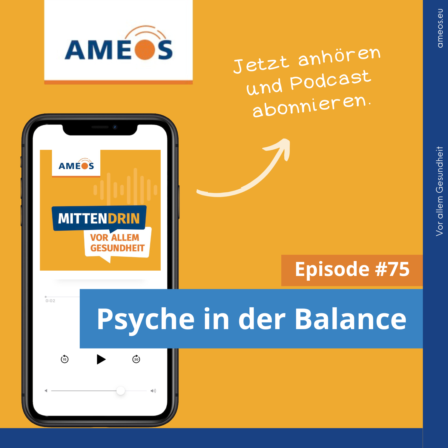 Podcast: Psyche in der Balance