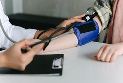 Herz unter Druck: Diagnose Bluthochdruck