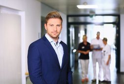 Neuer Krankenhausdirektor für Bernburg