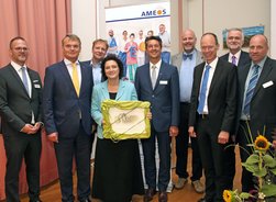 150 Jahre Psychiatrie am Gertrudenberg – das AMEOS Klinikum Osnabrück feiert besonderes Jubiläum
