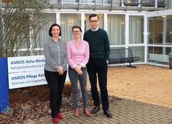 Neue Rehabilitationsklinik für Psychosomatik in Ratzeburg