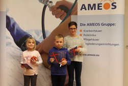 AMEOS Luftballons legen weite Reise zurück