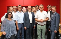 Psychiatrie-Experten aus Deutschland und Österreich treffen sich im AMEOS Klinikum Osnabrück