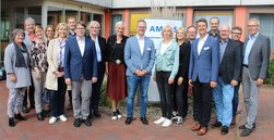 Bündnis gegen Depression in Stadt und Landkreis Osnabrück gegründet