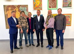 Das Hans-Ralfs-Haus präsentiert Kunst aus Finnland