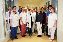 AMEOS Klinikum Oldenburg ist spezialisiert auf Schlaganfälle