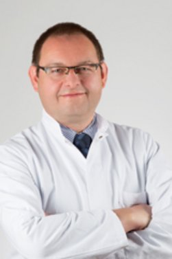 Ärztlicher Direktor und Chefarzt Dr. med. Stephan Rudolph