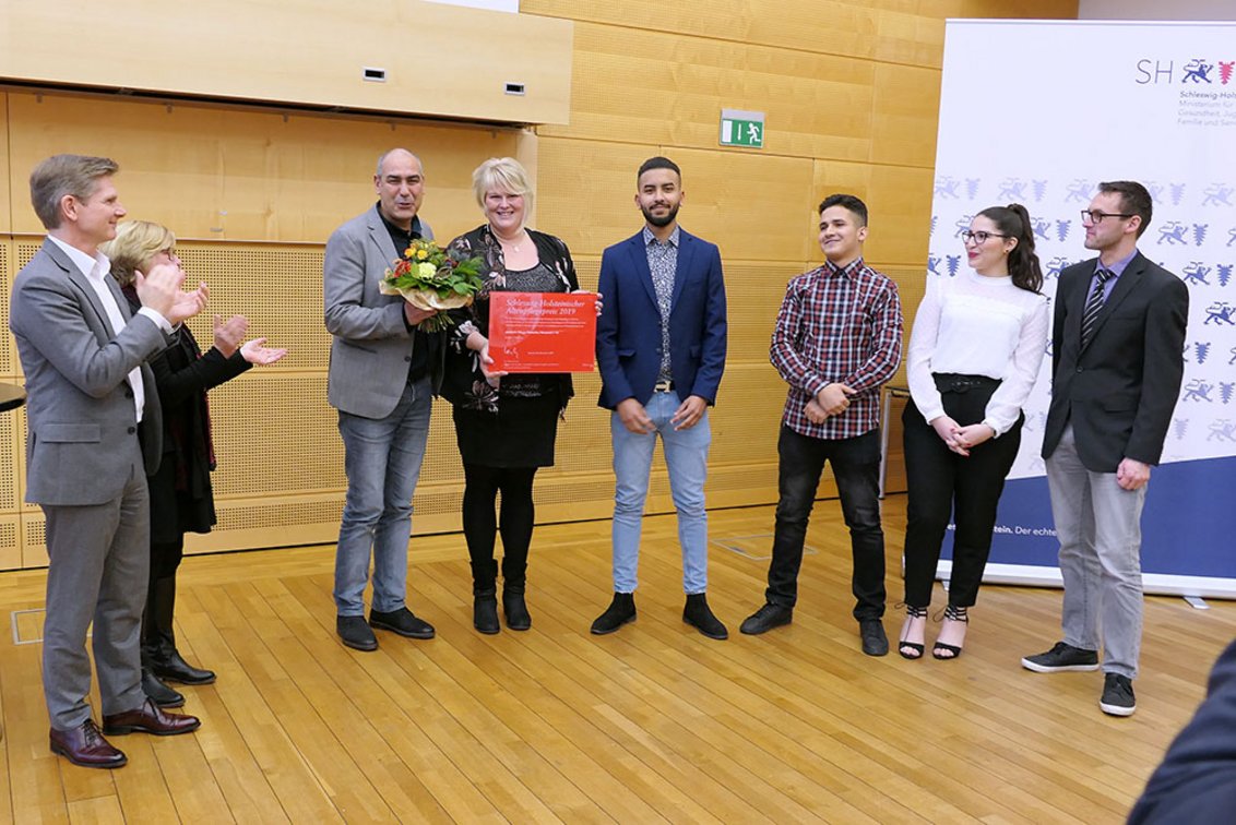 AMEOS gewinnt Altenpflegepreis 2019